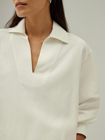 Lilysilk Bluse‌‌‌‌‌‌‌‌‌ in Weiß