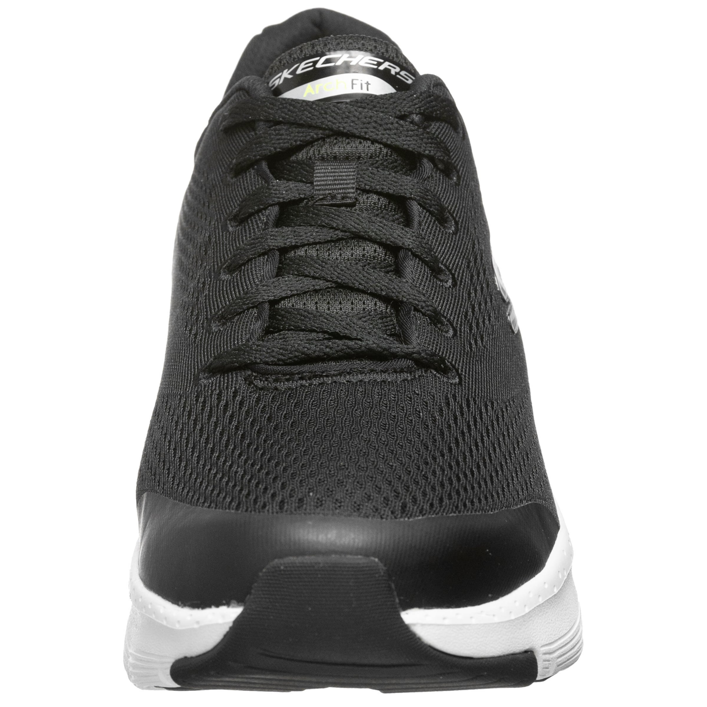 SKECHERS Низкие кроссовки в Черный