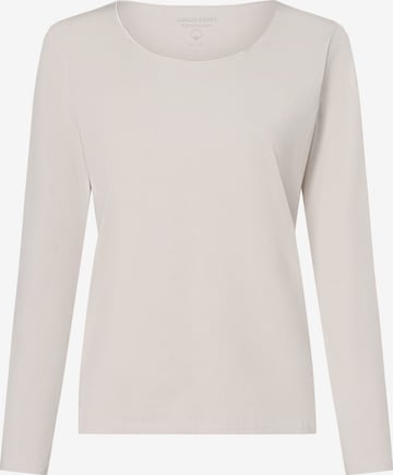 T-shirt apriori en beige : devant