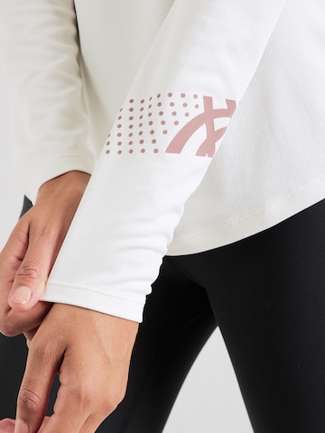 ASICS - Camisa funcionais em branco