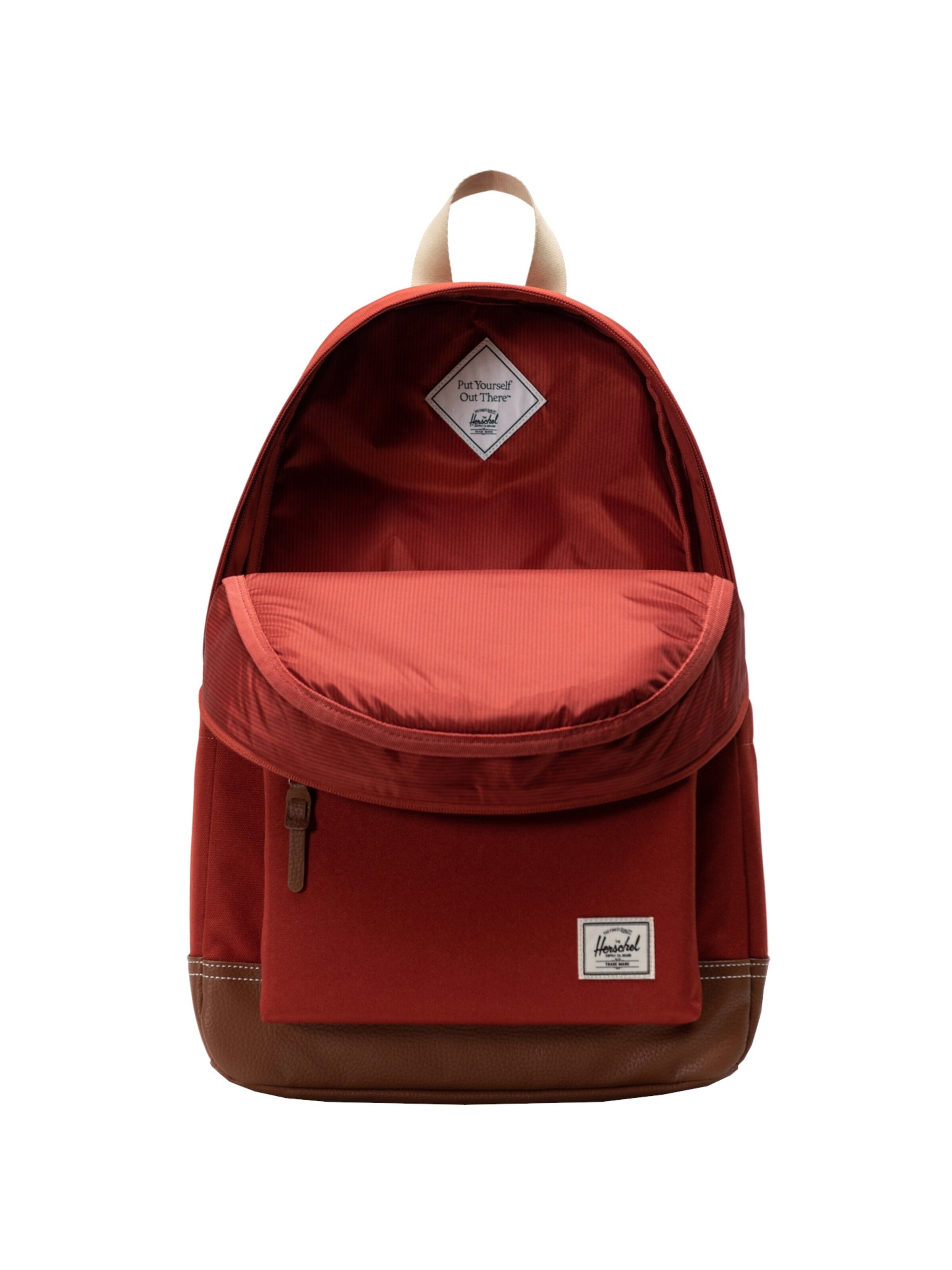 Sac à dos 'Herschel Heritage' Herschel en rouge