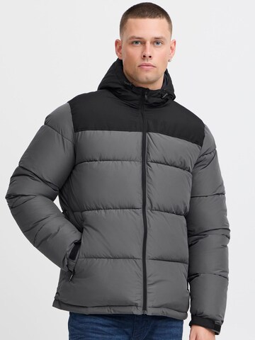 BLEND - Chaqueta de invierno 'Bankli' en gris: frente
