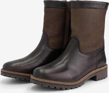 Boots 'Mygland ' Travelin en marron