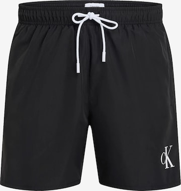 Calvin Klein Swimming shorts in Black: front