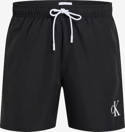 Calvin Klein Swimwear Kupaće hlače veličine L u crna, Pregled proizvoda