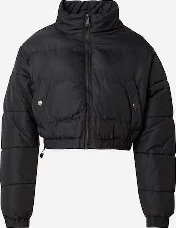 BRAVE SOULPrijelazna jakna - crna boja: prednji dio
