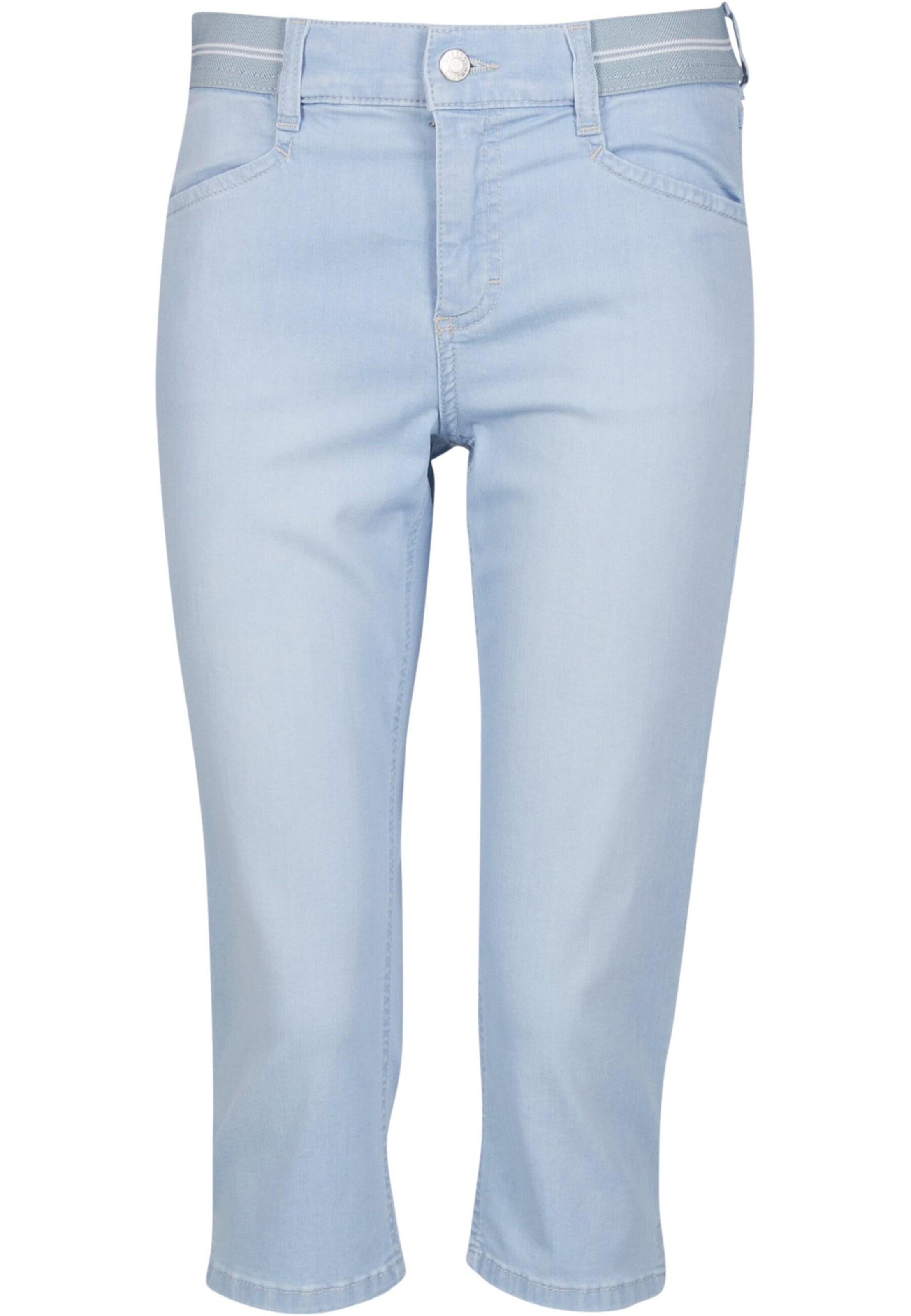 regular Jeans di Angels in blu: frontale