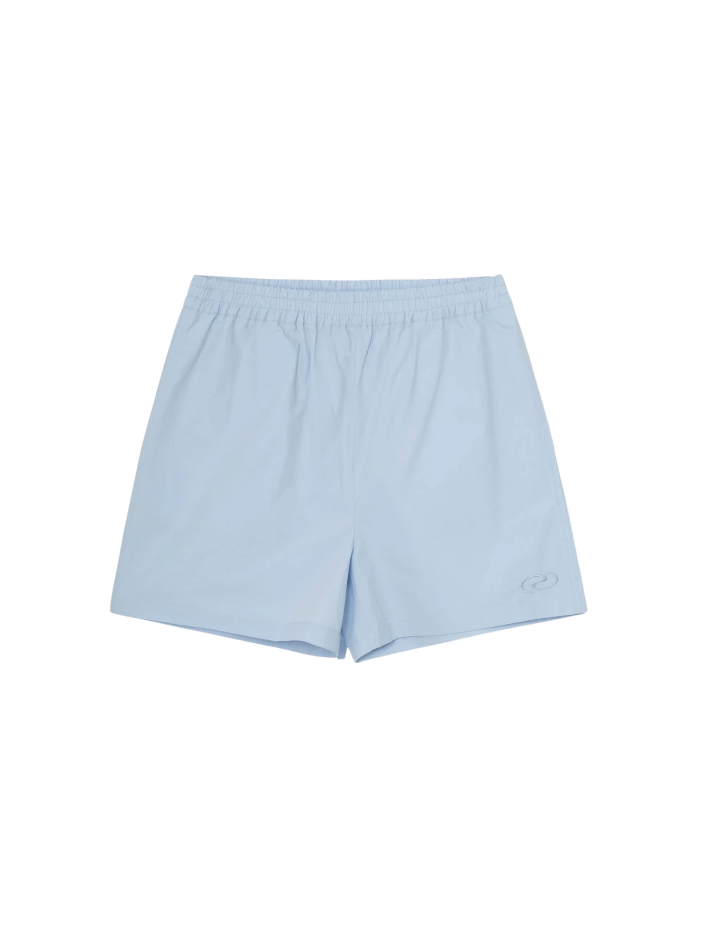 regular Pantaloni ' AllanRS ' di Résumé in blu: frontale