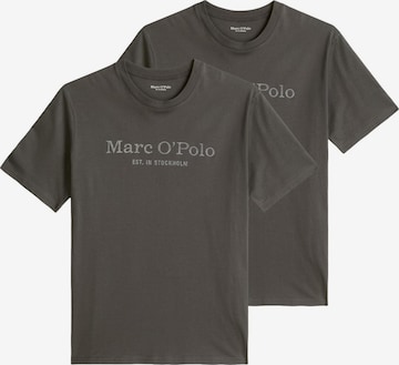 Marc O'Polo Shirt 'Kjer' in Grey: front