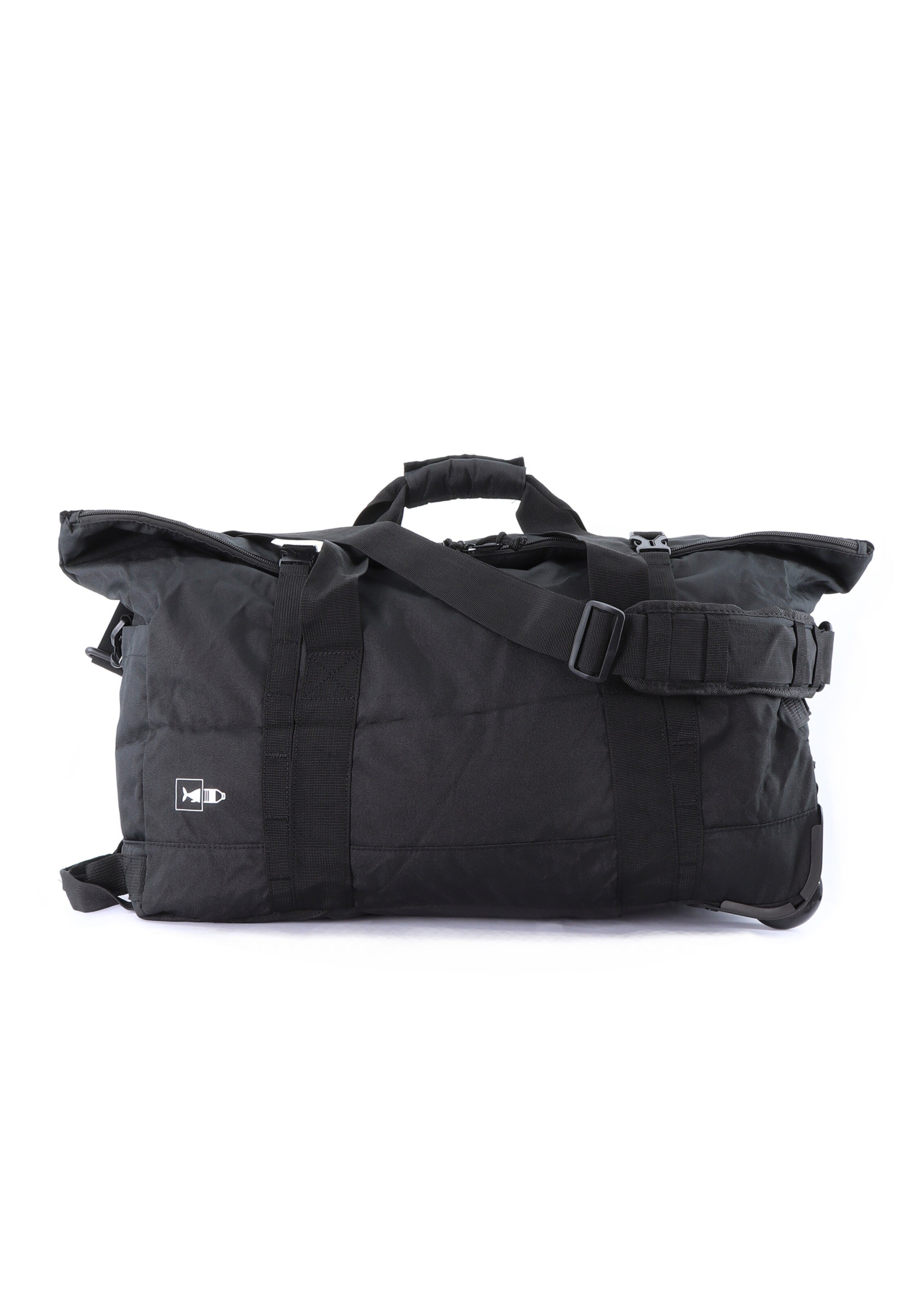 National Geographic Reisetasche 'Pathway' in Schwarz