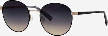 BRENDEL eyewear Sonnenbrille in Grau: Vorderseite