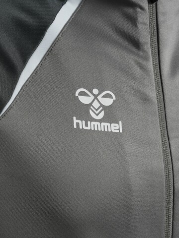 Hummel Træningsjakke 'Lead 2.0' i grå