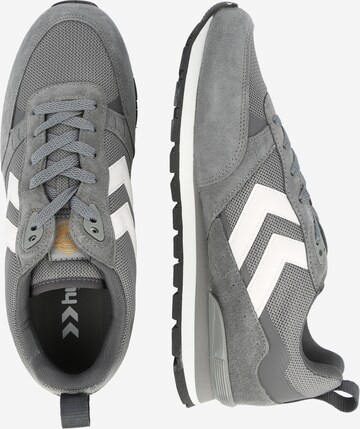 Hummel - Zapatillas deportivas bajas 'Thor' en gris