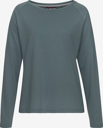 Elbsand Shirt in Blue: front