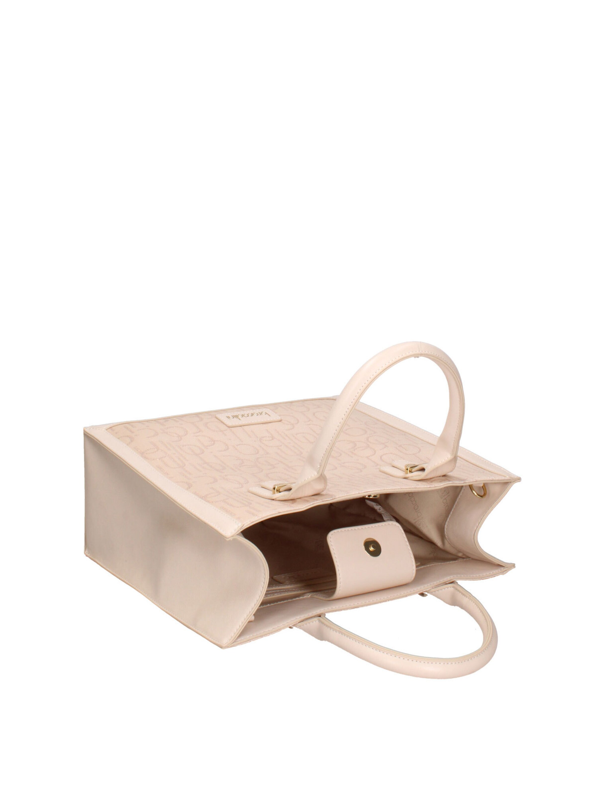 Braccialini Handtasche in Beige