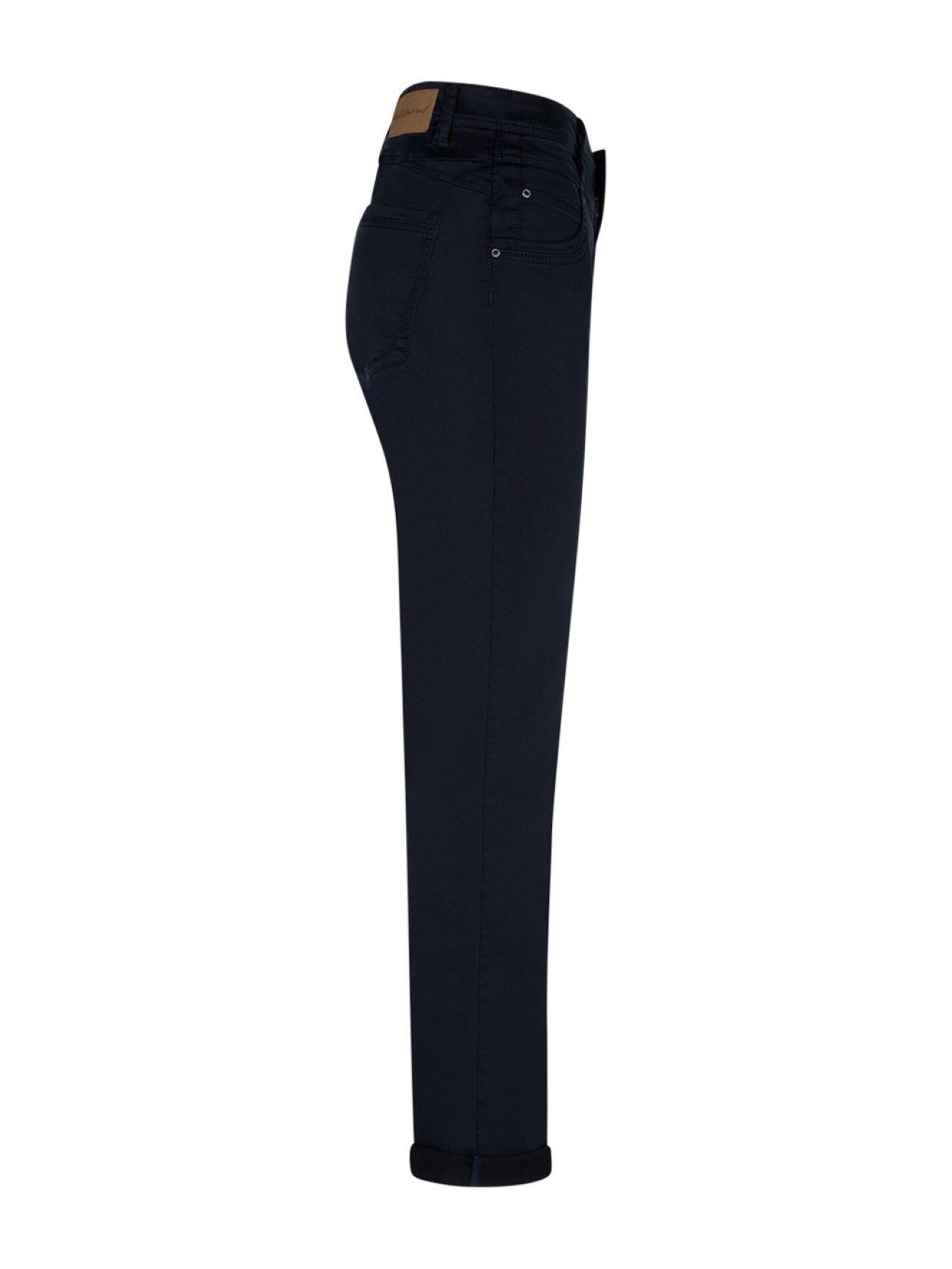 Red Button Regular Trousers 'RB Relax jog L31 navy' in Blue