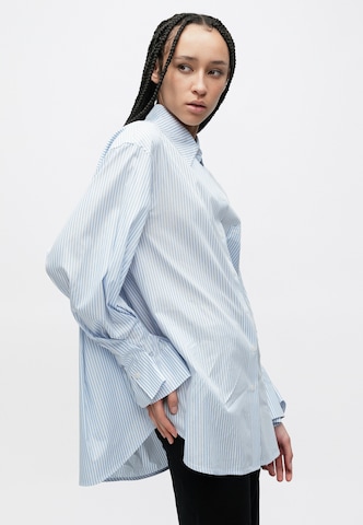 JOOP! Bluse 'Benice' in Blau