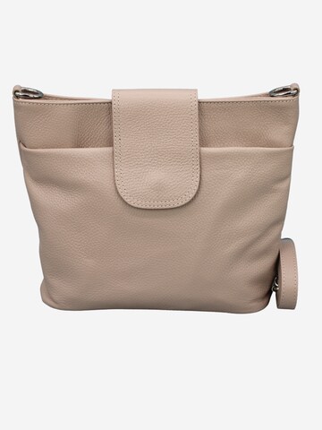 Brise Crossbody Bag 'Ellie' in Pink: front