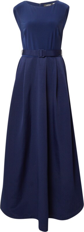 Lauren Ralph Lauren Kleid 'NOELLA' in Navy Lauren Ralph Lauren Kleid 'NOELLA' in Navy