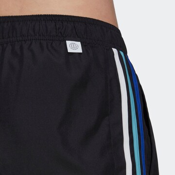 ADIDAS SPORTSWEAR Boardshorts in Zwart