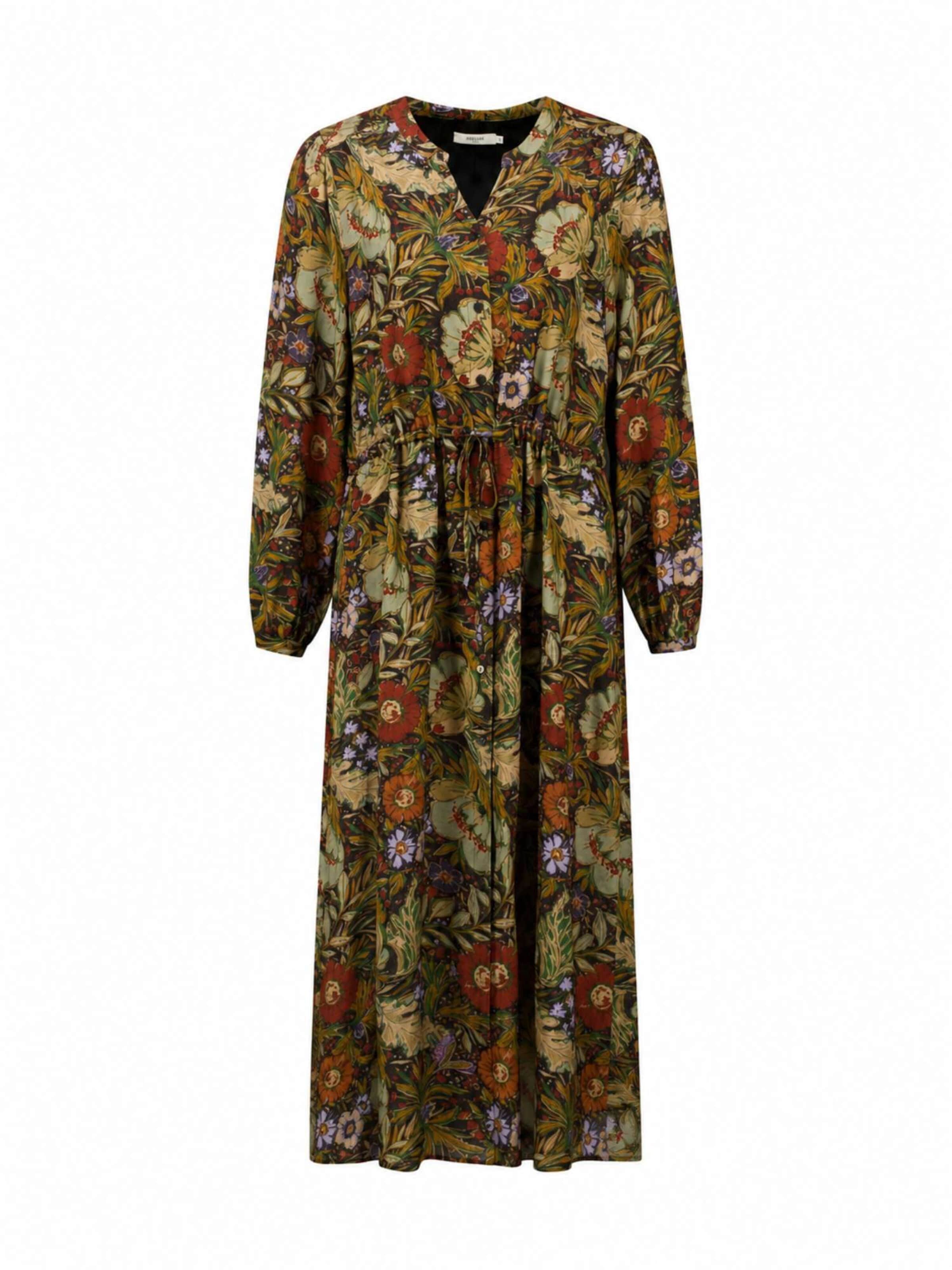 Deeluxe Kleid‌‌‌‌‌ in Grün: Vorderseite