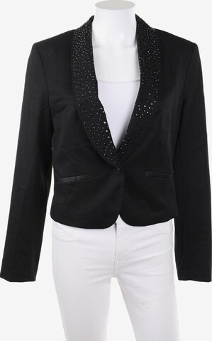 H&M Blazer L in Schwarz: predná strana