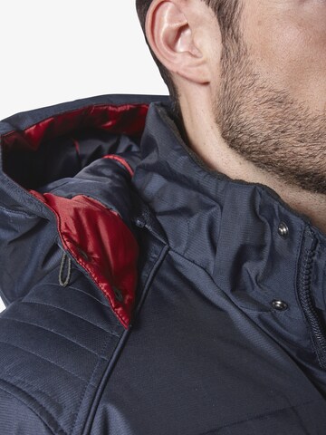 BABISTA Winter jacket 'Passobenti' in Blue