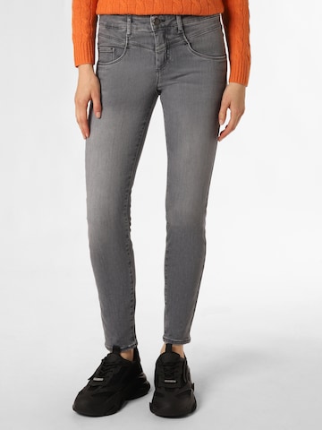BRAX Slim fit Jeans 'ANA' in Grey: front