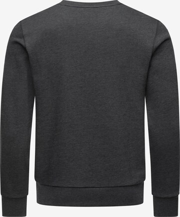 Sweat-shirt 'Indie' Ragwear en gris