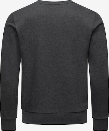 Ragwear Sweatshirt 'Indie' i grå