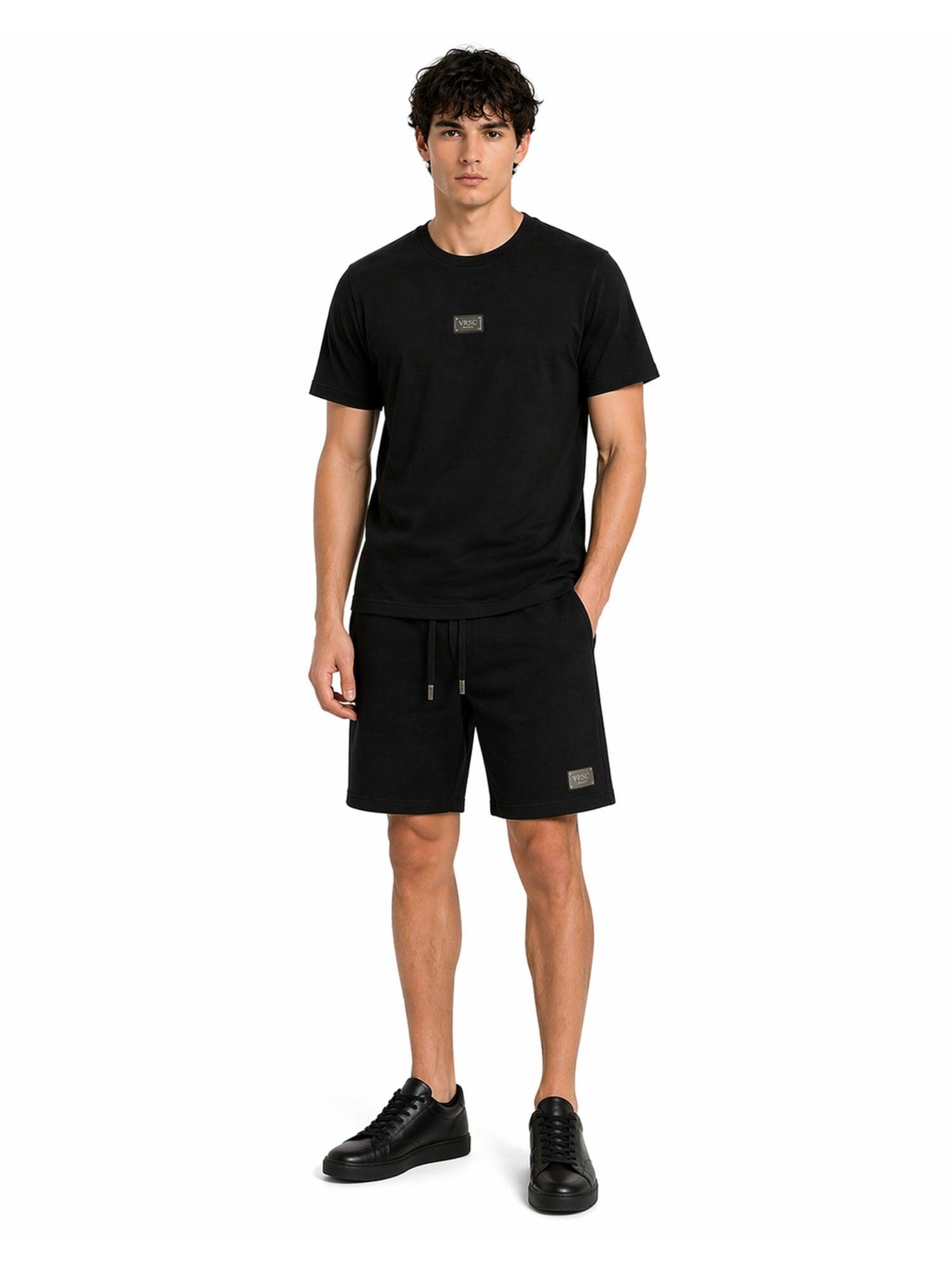 VRSC Board Shorts in Black