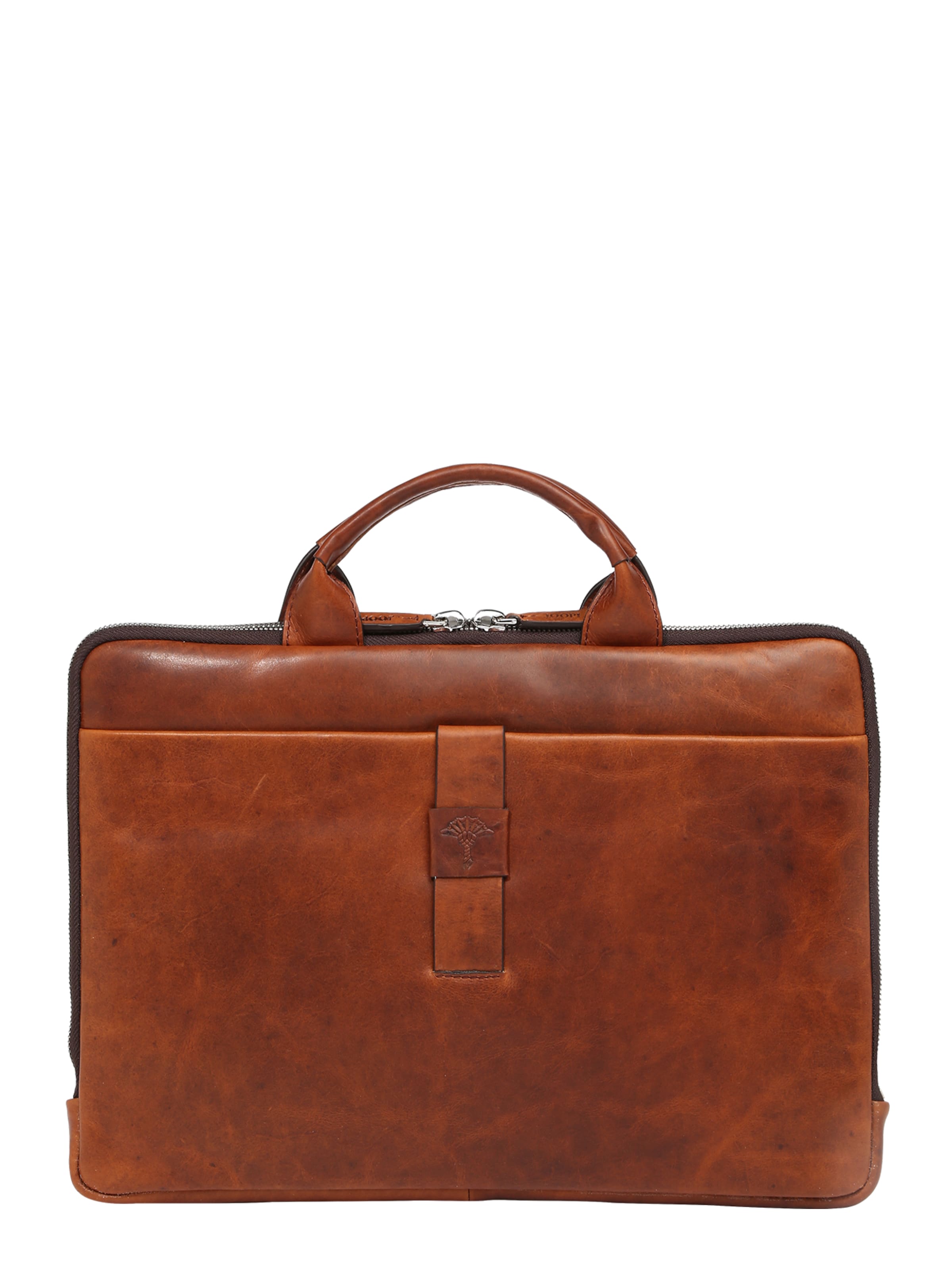 JOOP! Document bag in Brown: front