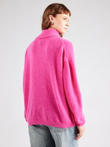 Pull-over 10Days en rose