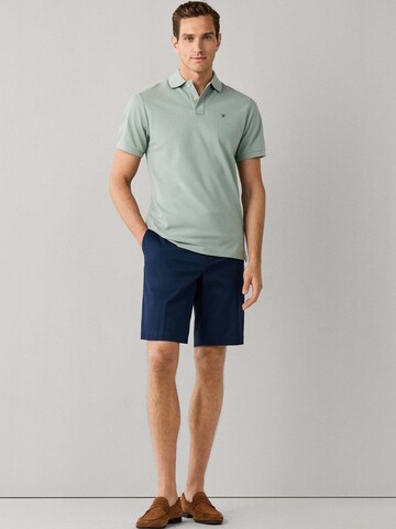 Hackett London Shirt in Groen
