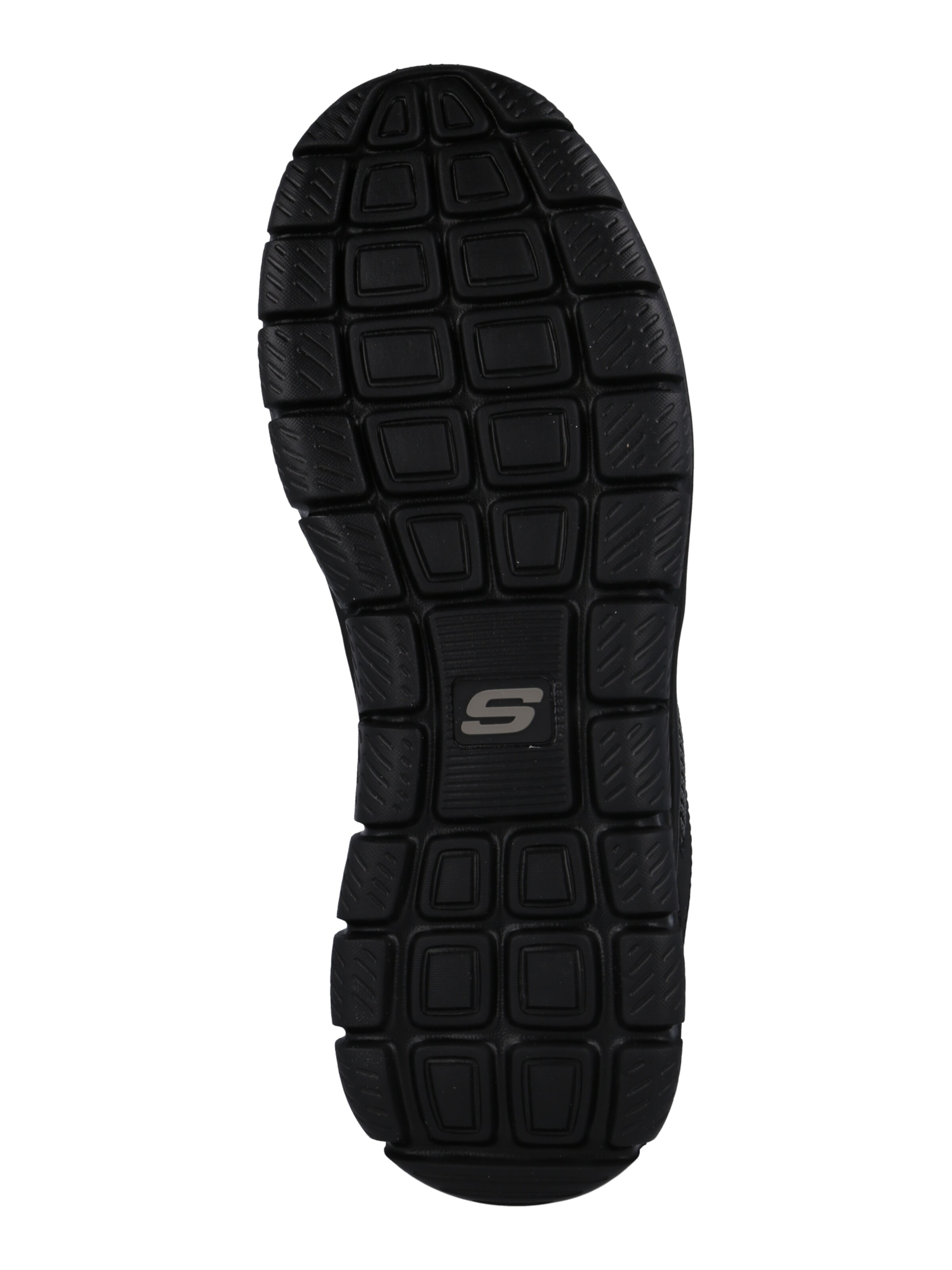 SKECHERS Sneaker 'Bucolo' in Schwarz