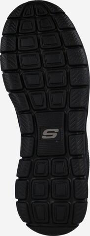 SKECHERS Låg sneaker 'Bucolo' i svart