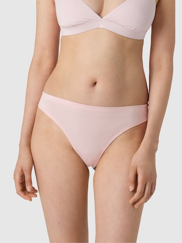 Les Lunes String 'Roryy' i lilla: forside