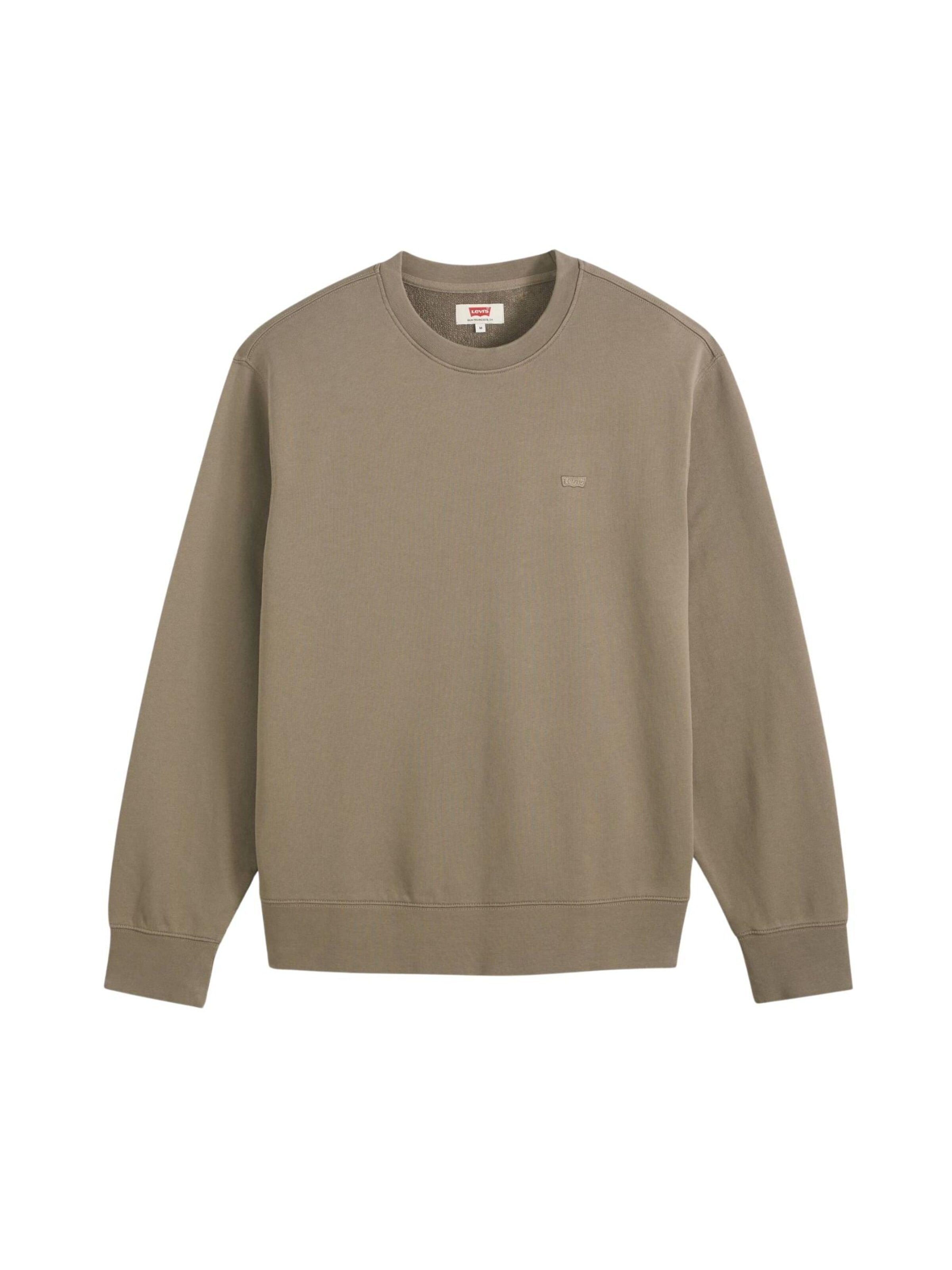 LEVI'S ® Sweatshirt‌‌ in Beige: Vorderseite