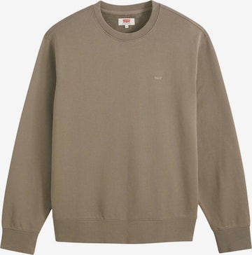 LEVI'S ® Sweatshirt in Beige: Vorderseite