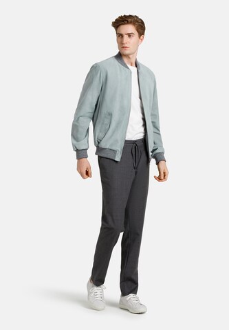 Werner Christ Between-Season Jacket 'Domenico' in Grey