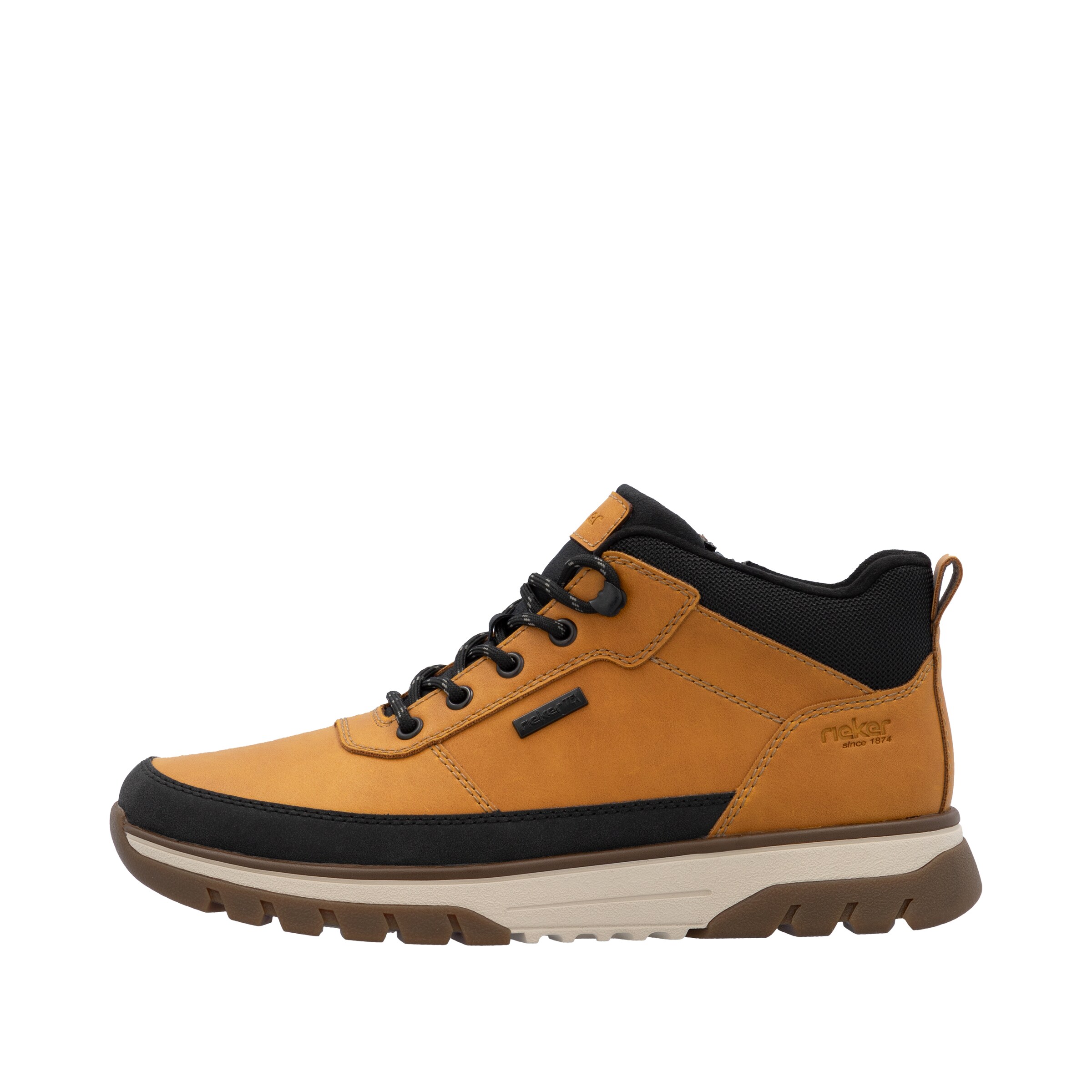 Rieker Sneakers in Brown