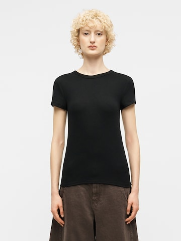 GAP T-Shirt in Schwarz: Vorderseite