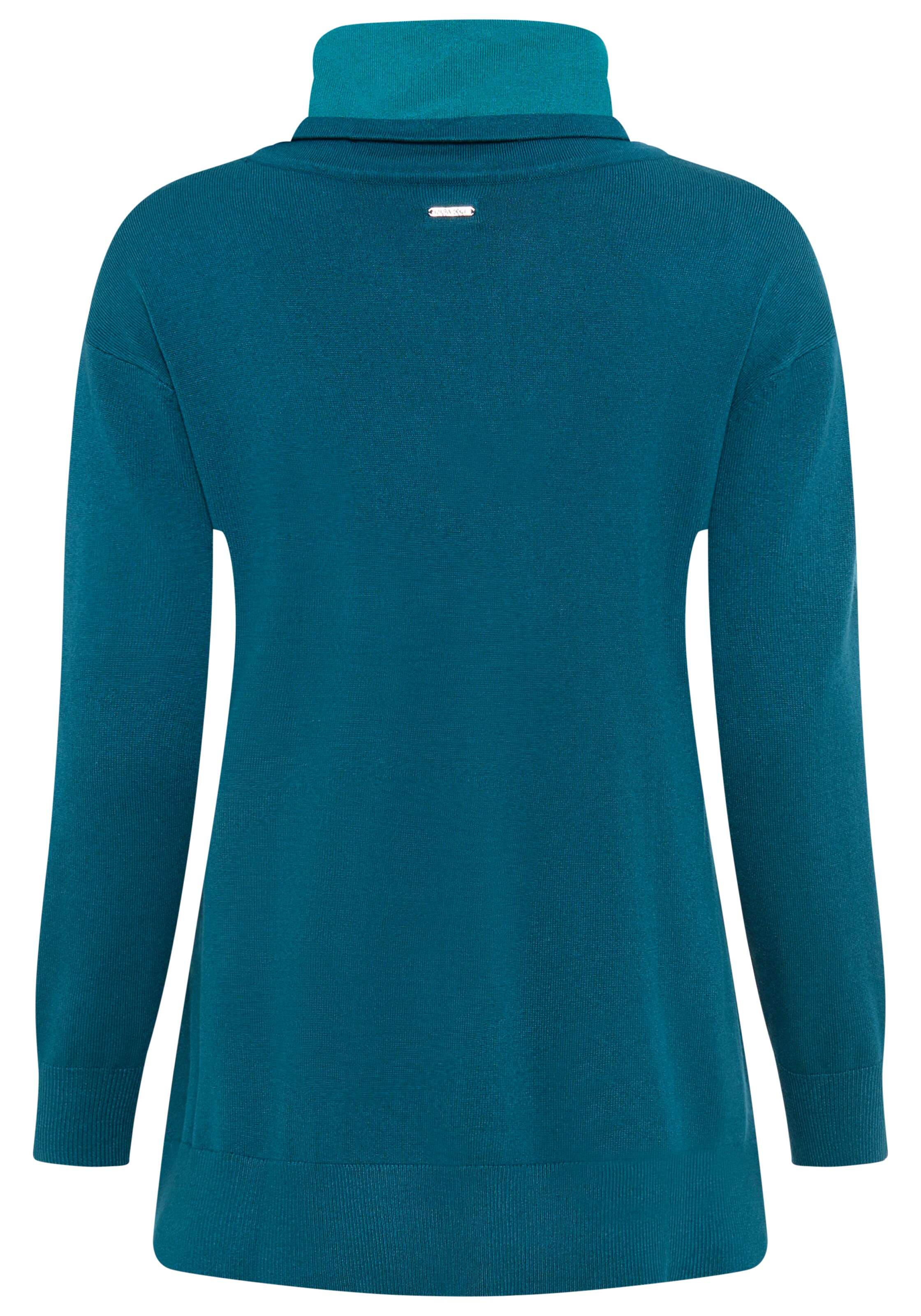 LAURA SCOTT Pullover in Blau