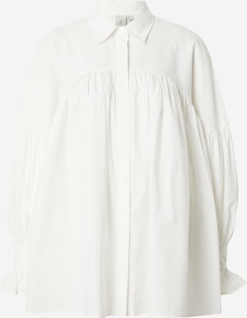 Y.A.S Blouse 'DRE' in White: front
