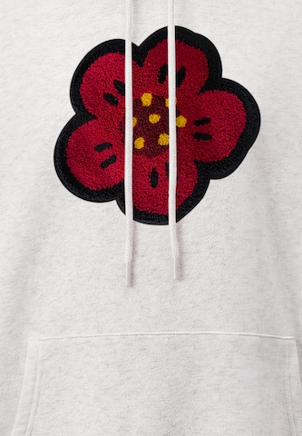 MYMO - Sudadera en blanco