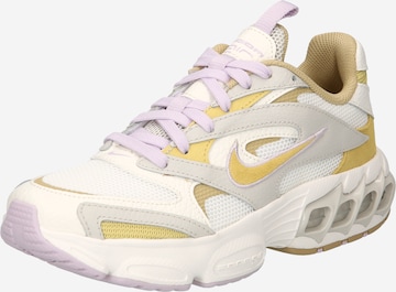 Nike Sportswear Sneaker 'ZOOM AIR FIRE' in Beige: predná strana