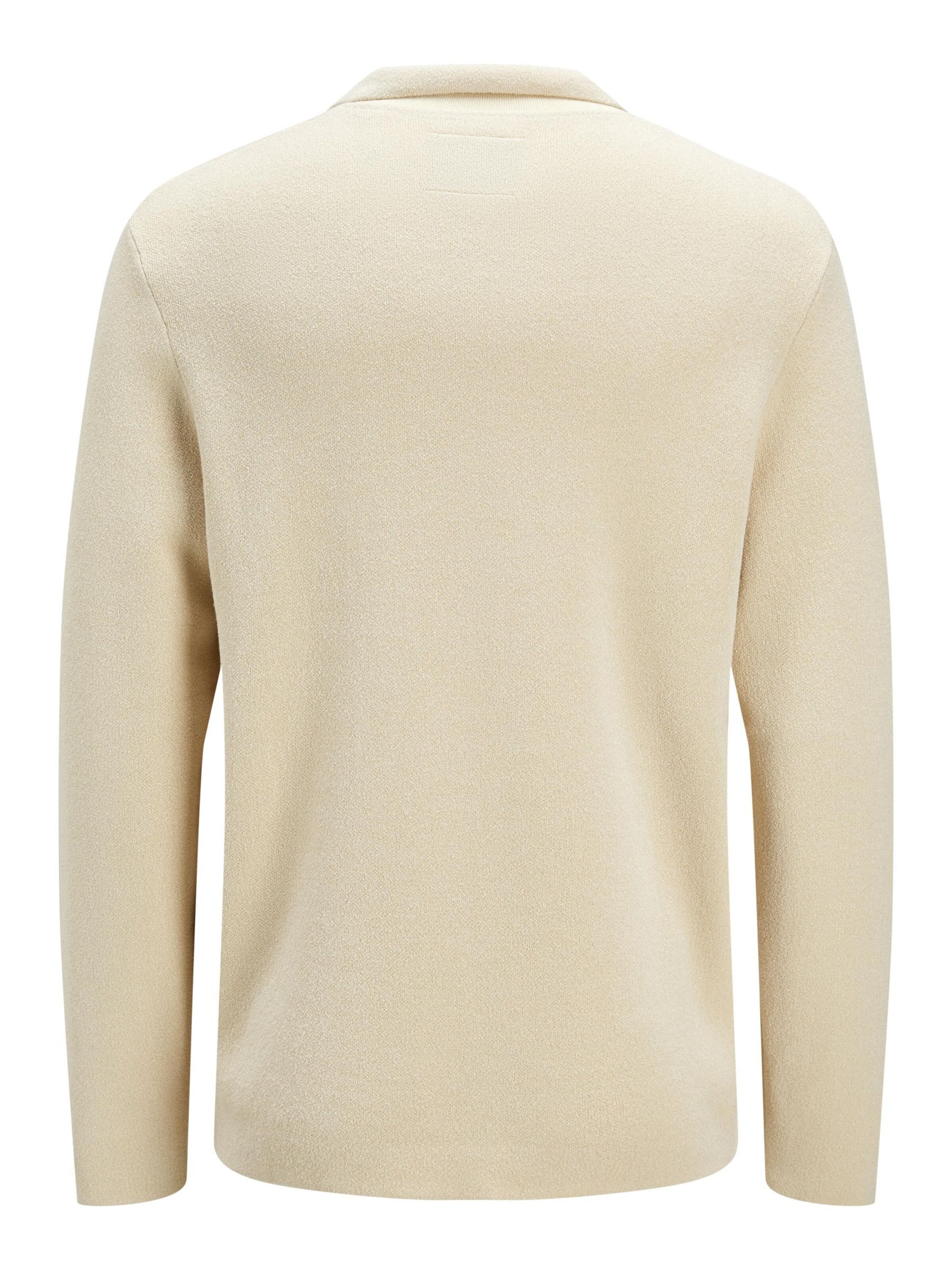 JACK & JONES Trui in Beige
