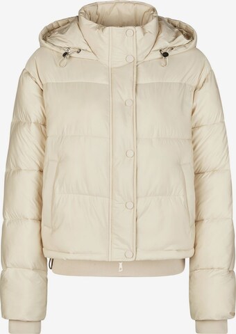 MARC AUREL Winterjacke in Beige: predná strana