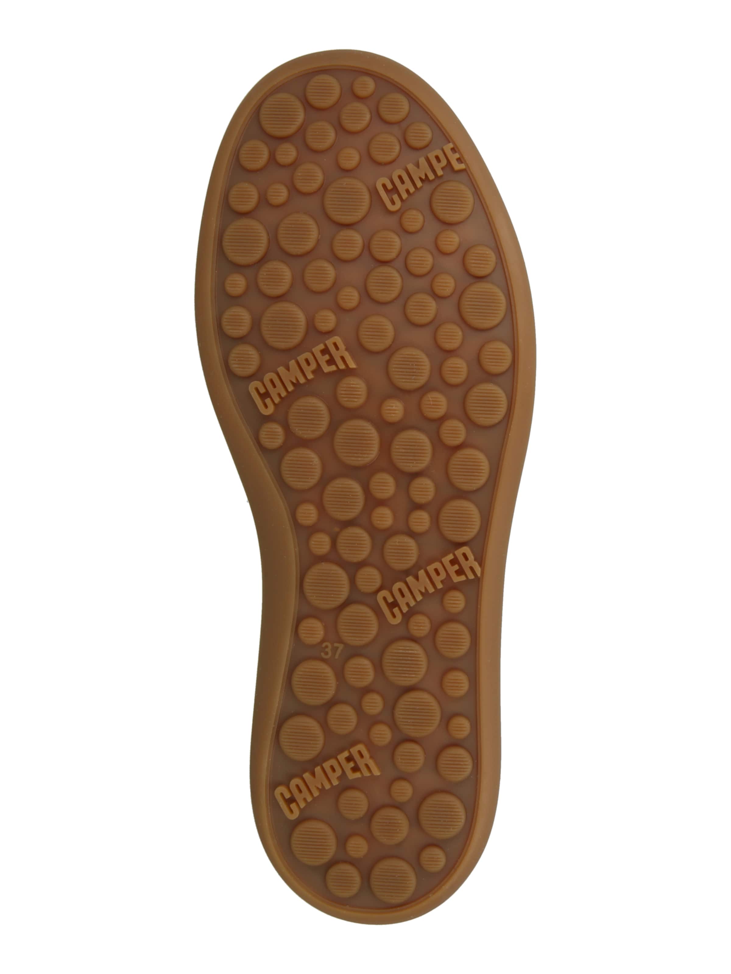 Sneaker low 'Pelotas Soller' de la CAMPER pe galben