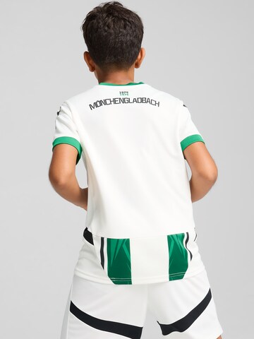 PUMA Functioneel shirt 'Borussia Mönchengladbach 24/25' in Wit